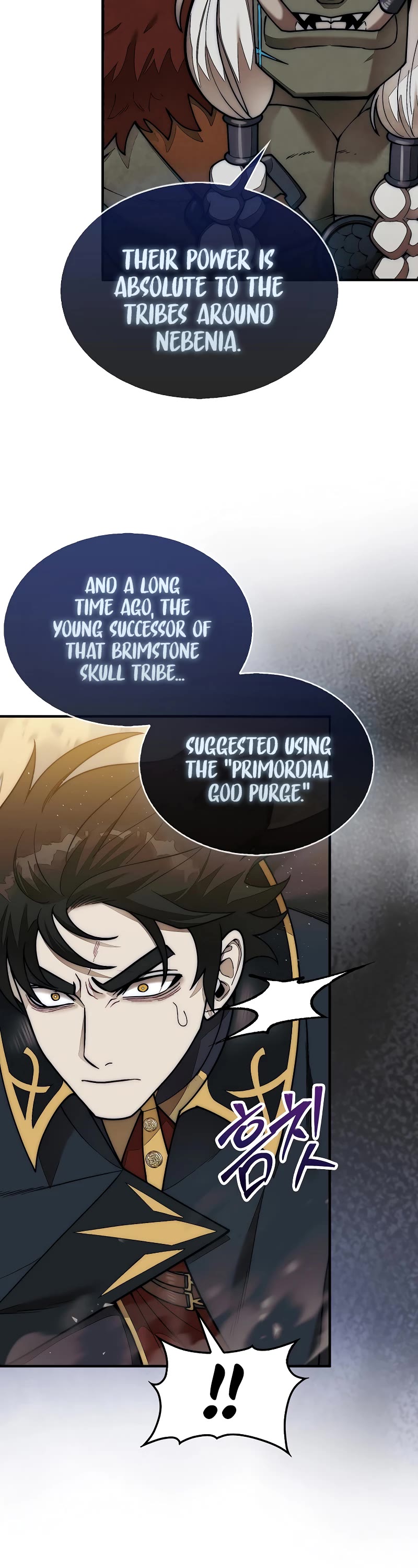 The 31st Piece Overturns the Board chapter 65 page 34