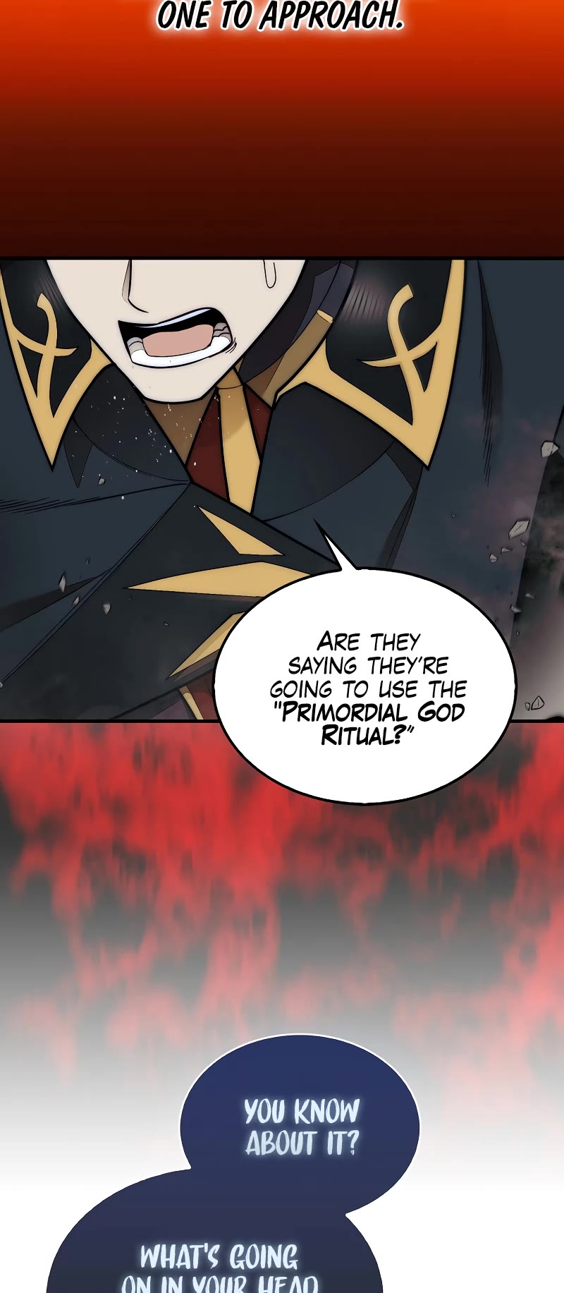 The 31st Piece Overturns the Board chapter 65 page 36