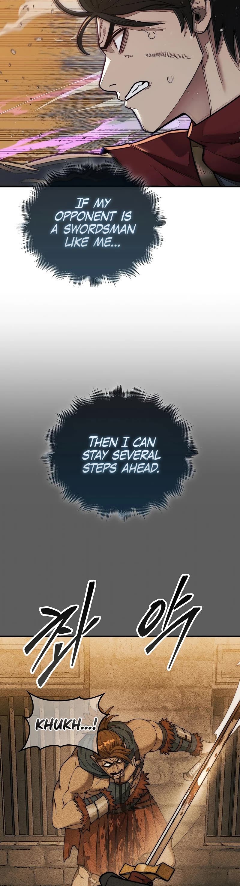 The 31st Piece Overturns the Board chapter 65 page 4