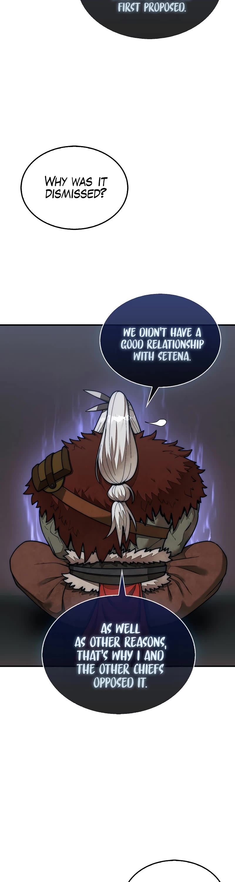 The 31st Piece Overturns the Board chapter 65 page 40