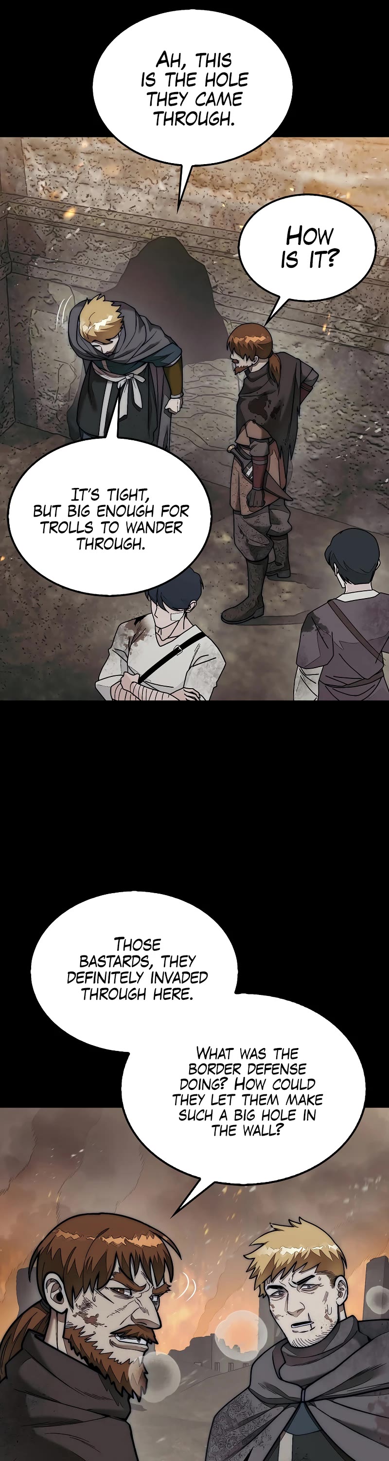 The 31st Piece Overturns the Board chapter 65 page 48