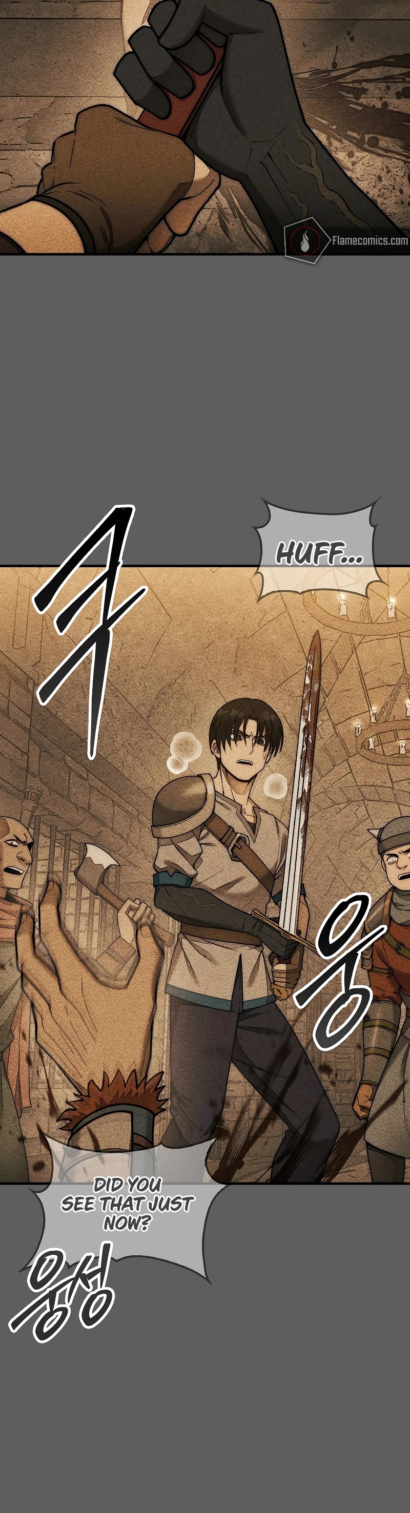 The 31st Piece Overturns the Board chapter 65 page 5