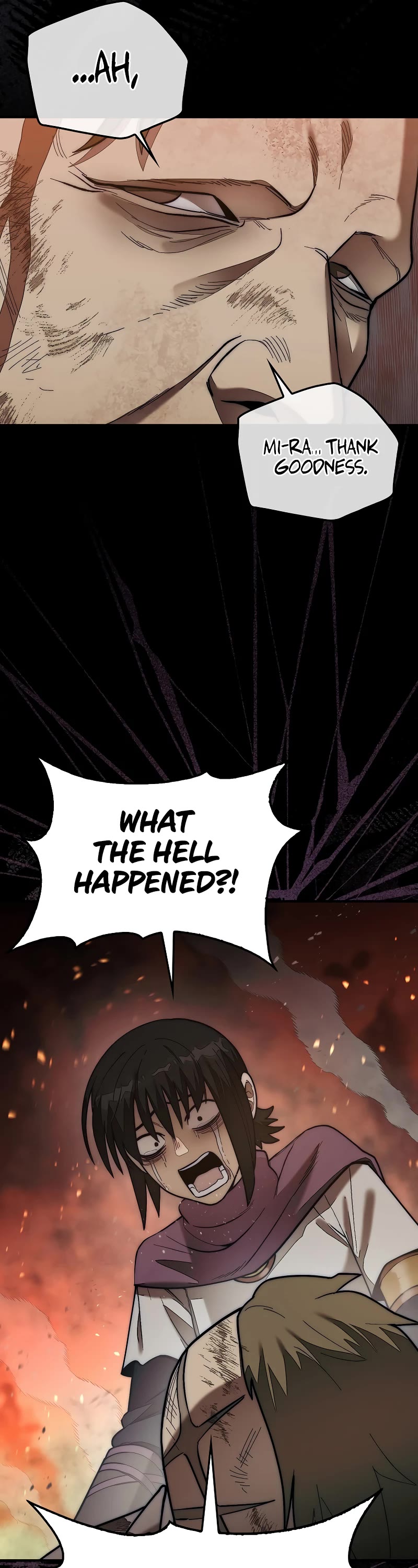 The 31st Piece Overturns the Board chapter 65 page 52