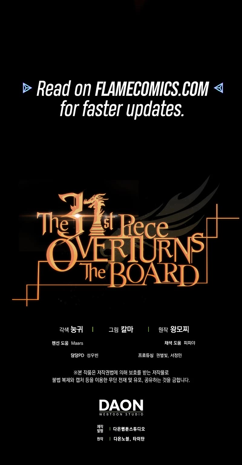 The 31st Piece Overturns the Board chapter 65 page 55