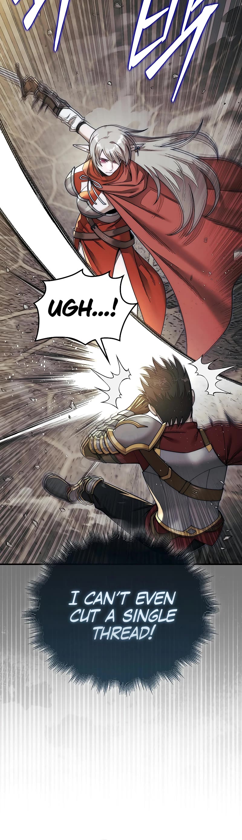 The 31st Piece Overturns the Board chapter 65 page 9