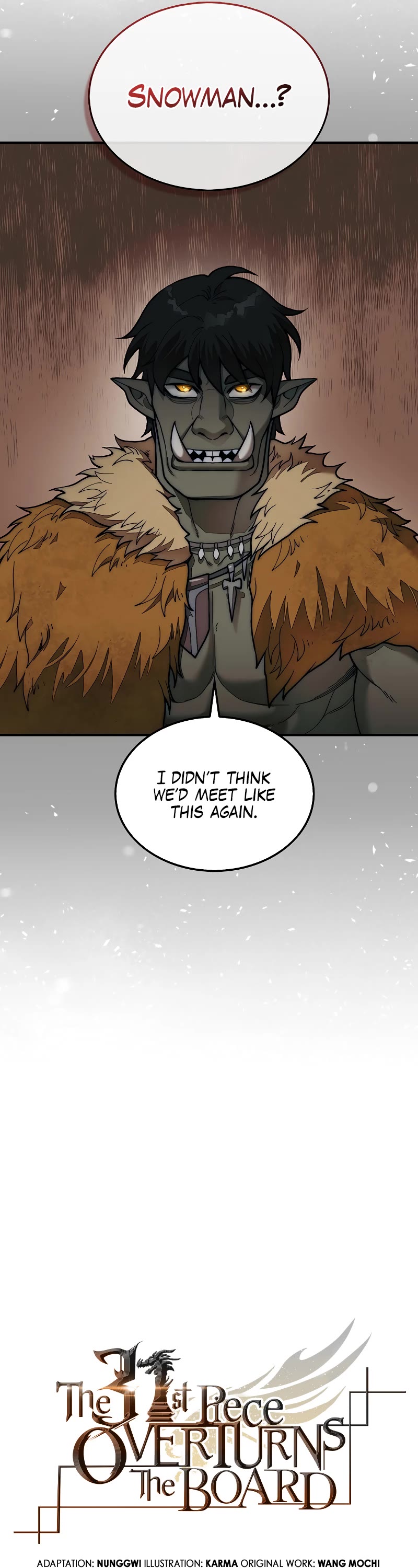 The 31st Piece Overturns the Board chapter 68 page 12