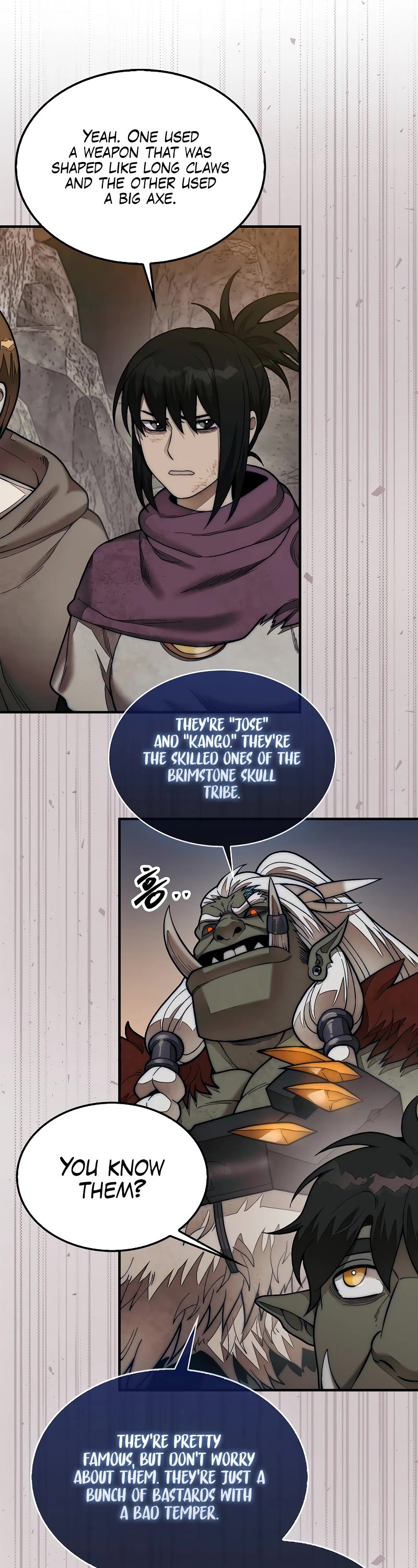 The 31st Piece Overturns the Board chapter 68 page 17