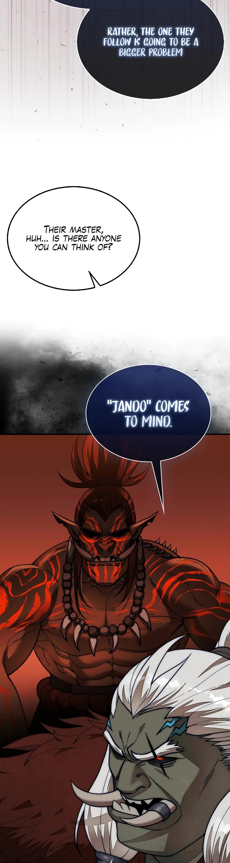 The 31st Piece Overturns the Board chapter 68 page 18