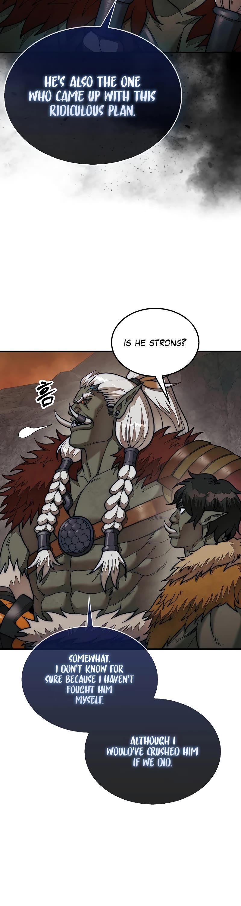 The 31st Piece Overturns the Board chapter 68 page 19