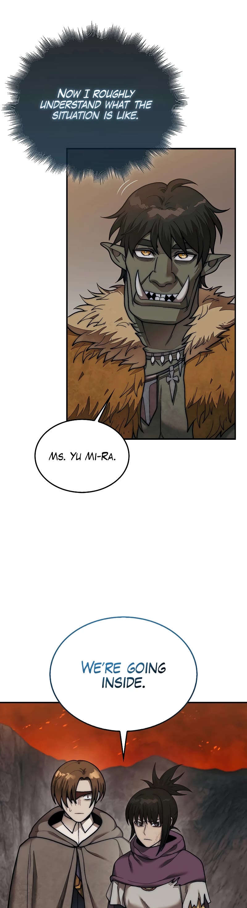 The 31st Piece Overturns the Board chapter 68 page 20