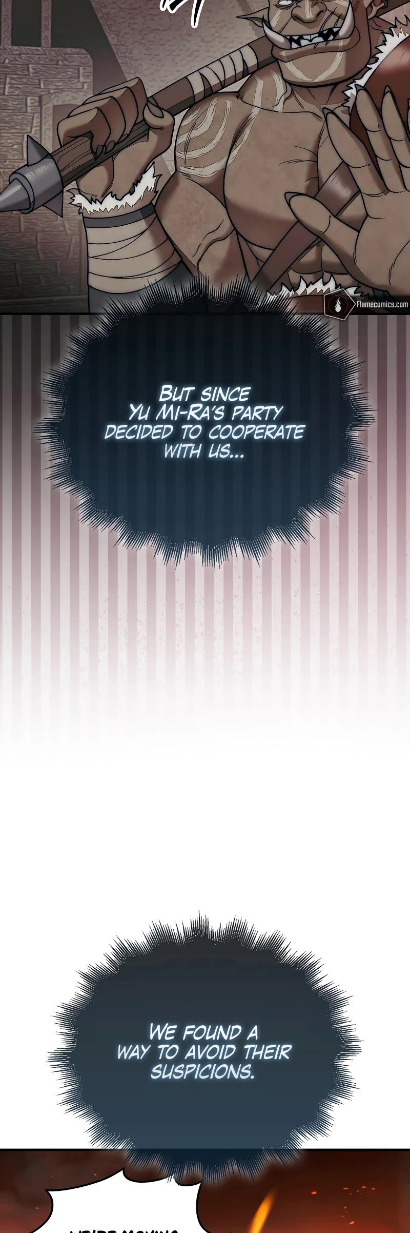 The 31st Piece Overturns the Board chapter 68 page 25