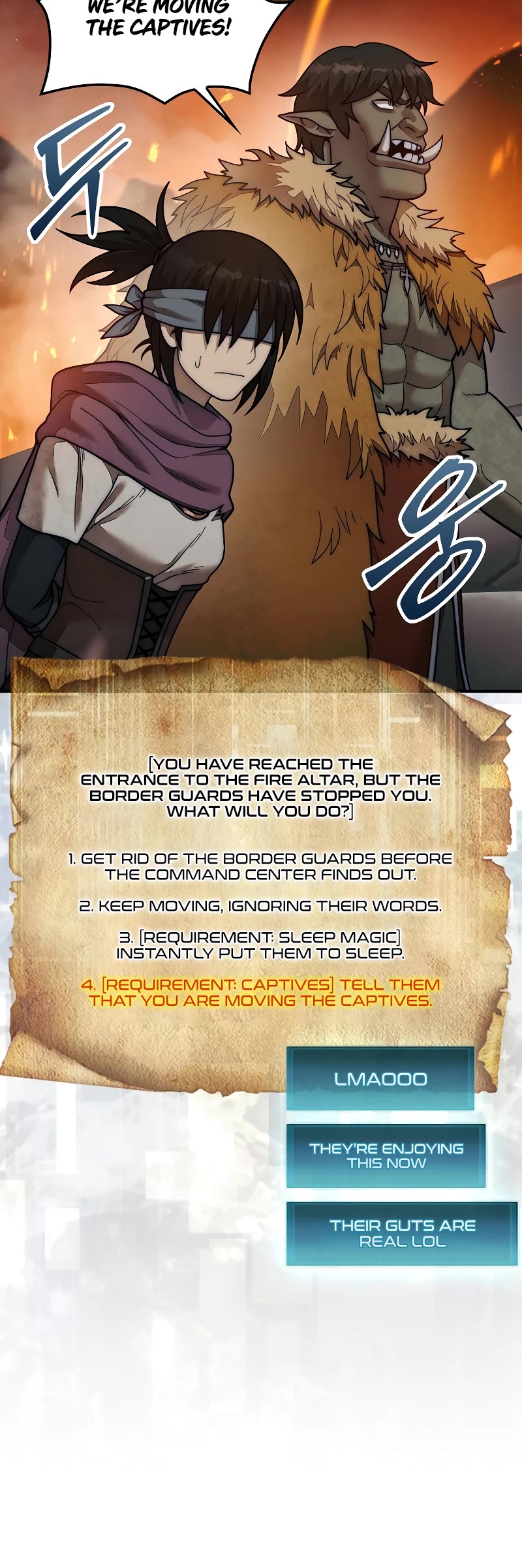 The 31st Piece Overturns the Board chapter 68 page 26