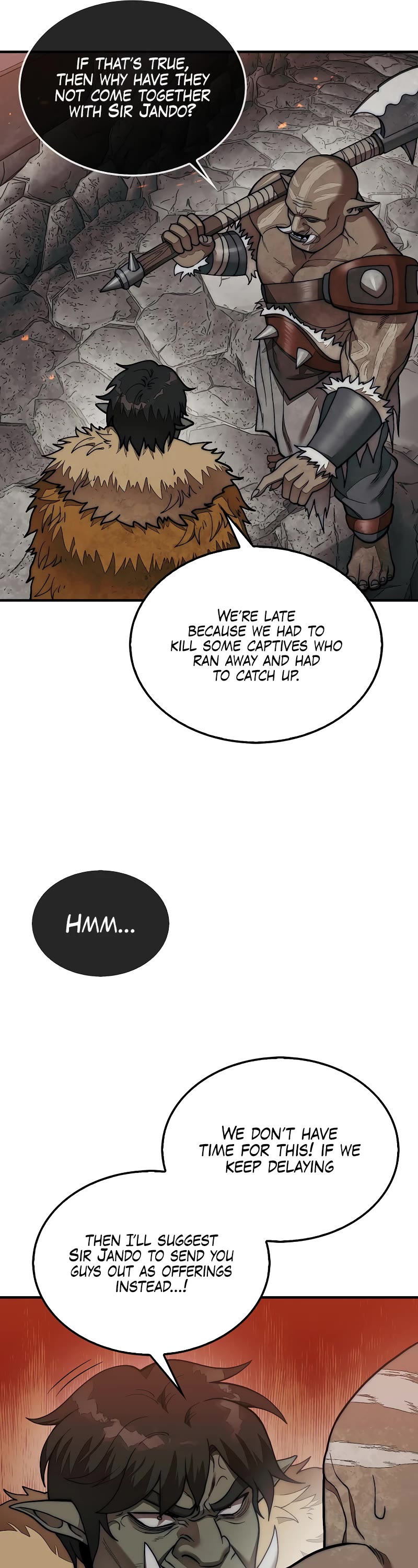 The 31st Piece Overturns the Board chapter 68 page 27