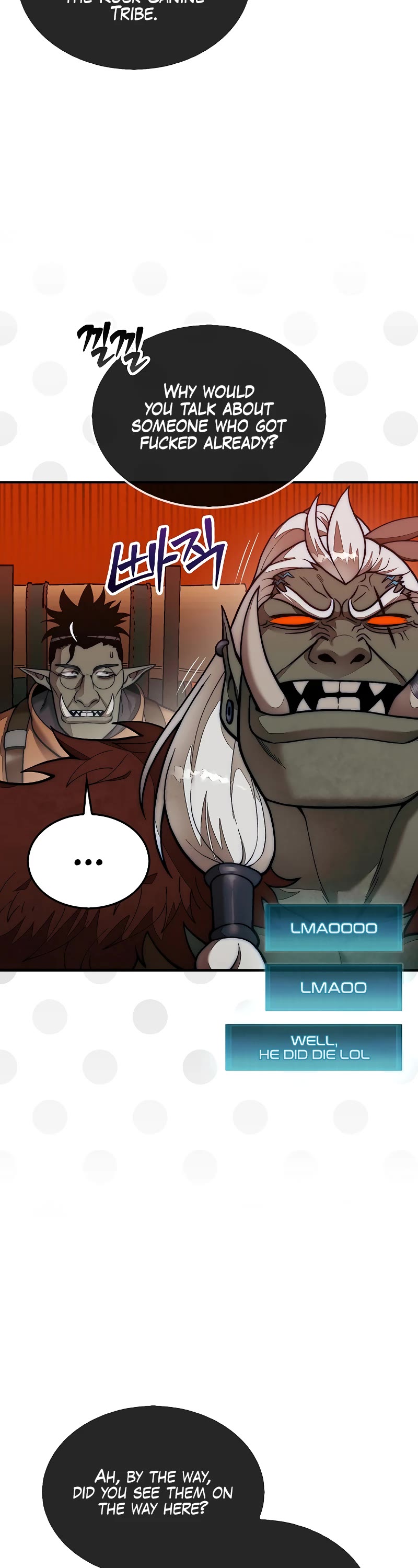 The 31st Piece Overturns the Board chapter 68 page 29