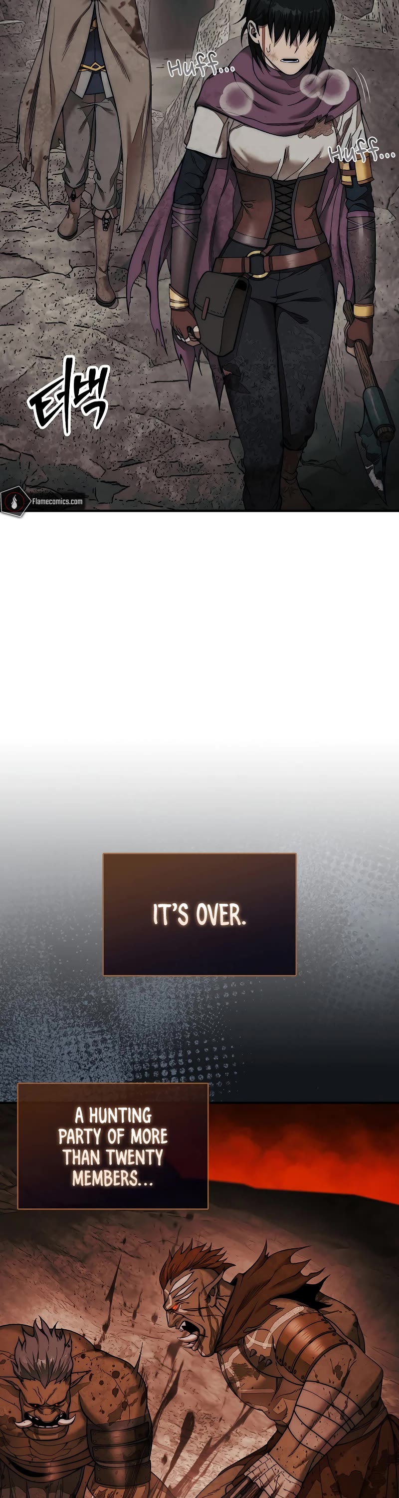 The 31st Piece Overturns the Board chapter 68 page 3