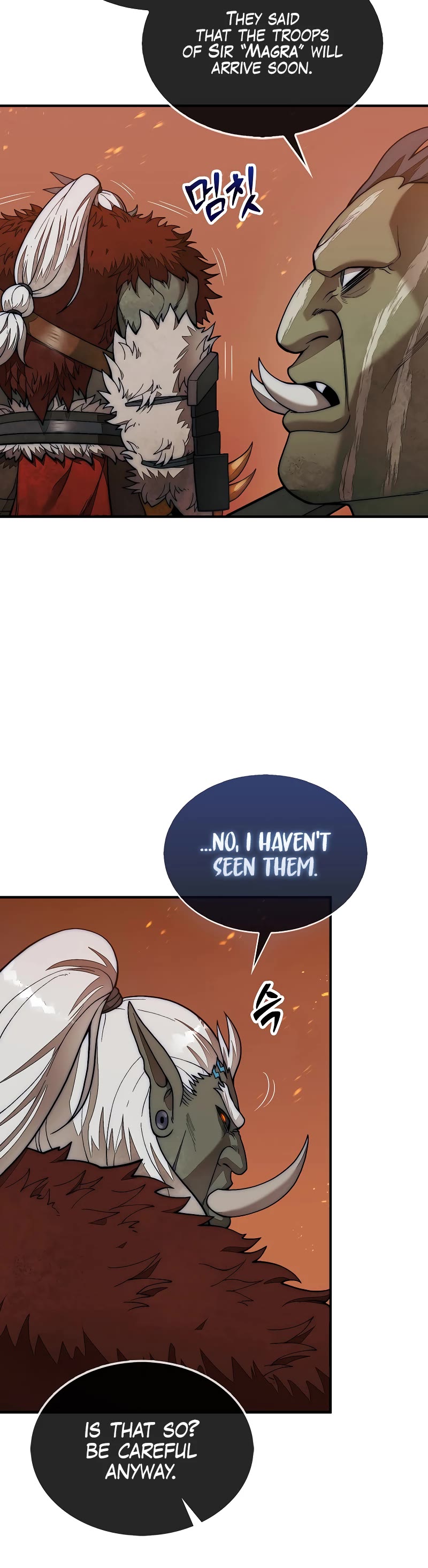 The 31st Piece Overturns the Board chapter 68 page 30