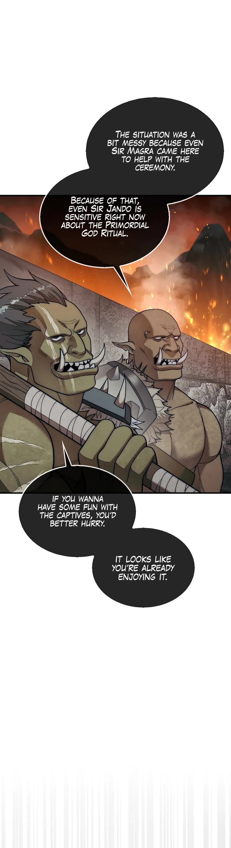 The 31st Piece Overturns the Board chapter 68 page 31