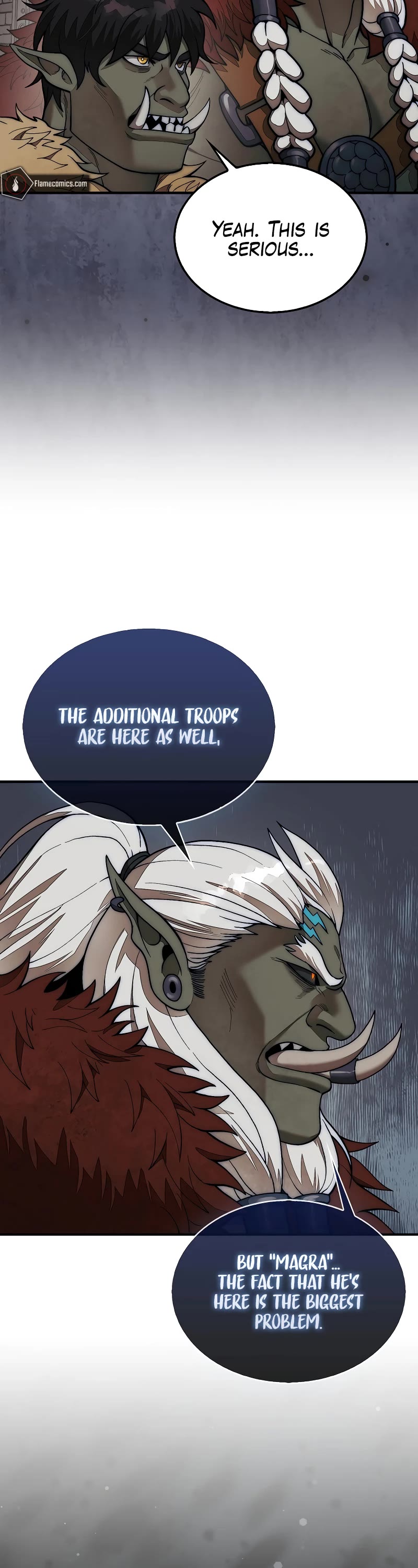 The 31st Piece Overturns the Board chapter 68 page 34