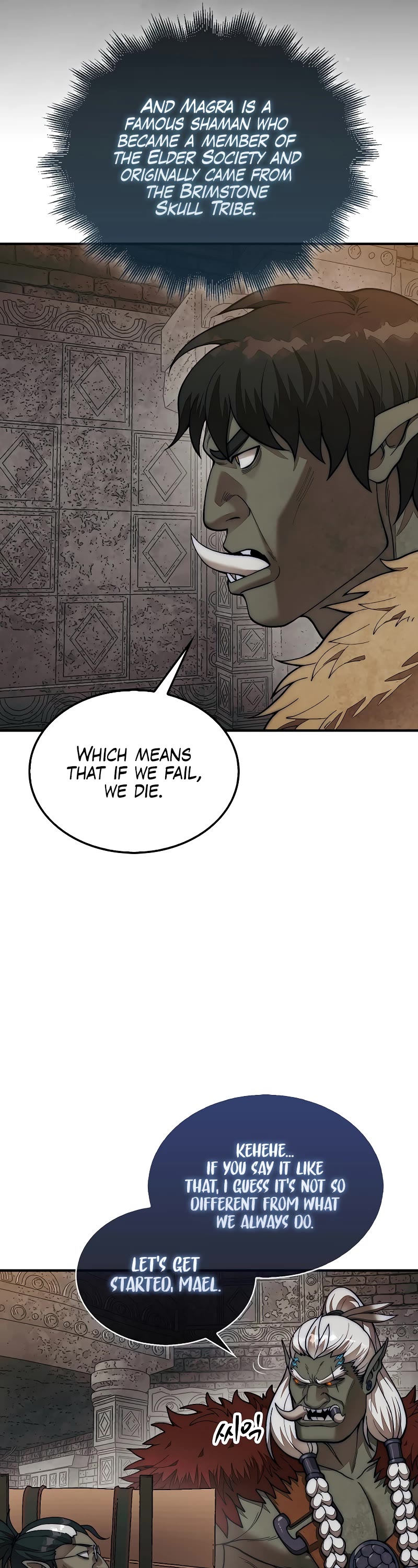 The 31st Piece Overturns the Board chapter 68 page 37