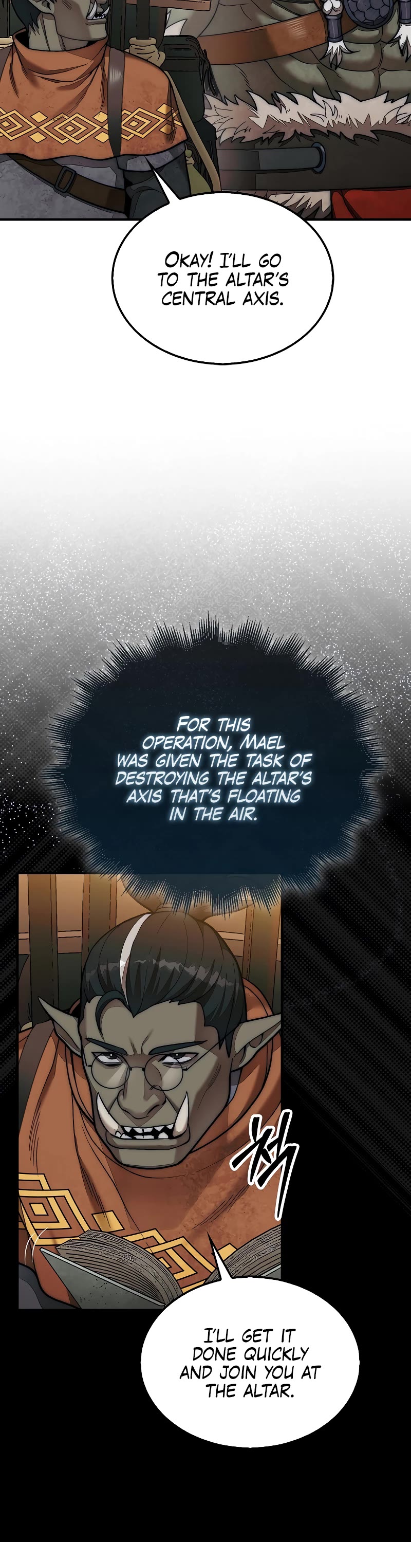 The 31st Piece Overturns the Board chapter 68 page 38