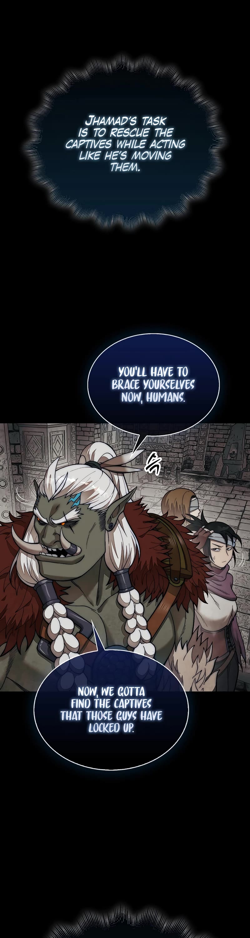 The 31st Piece Overturns the Board chapter 68 page 39