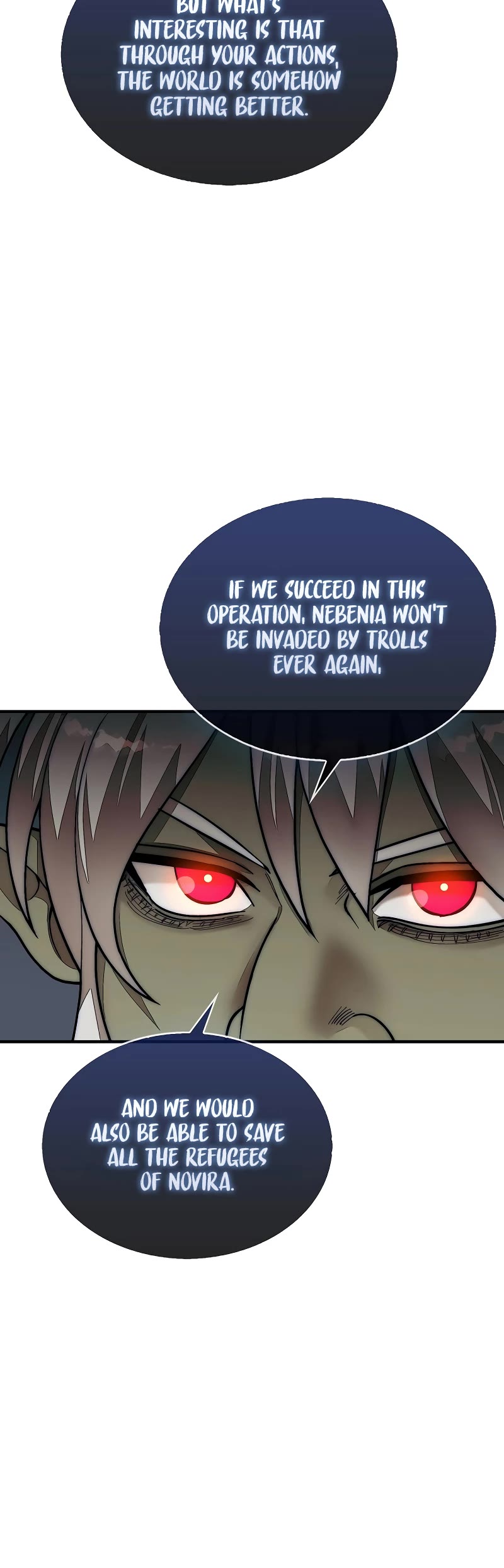 The 31st Piece Overturns the Board chapter 68 page 46