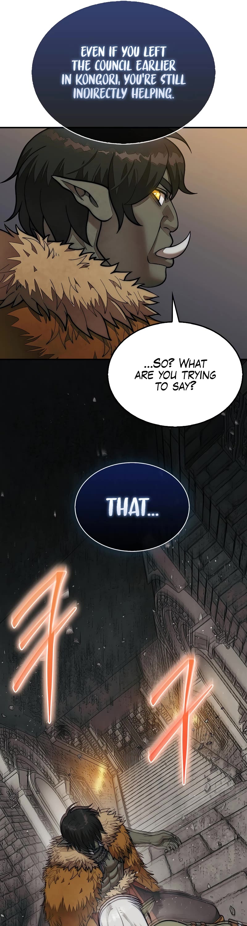The 31st Piece Overturns the Board chapter 68 page 47