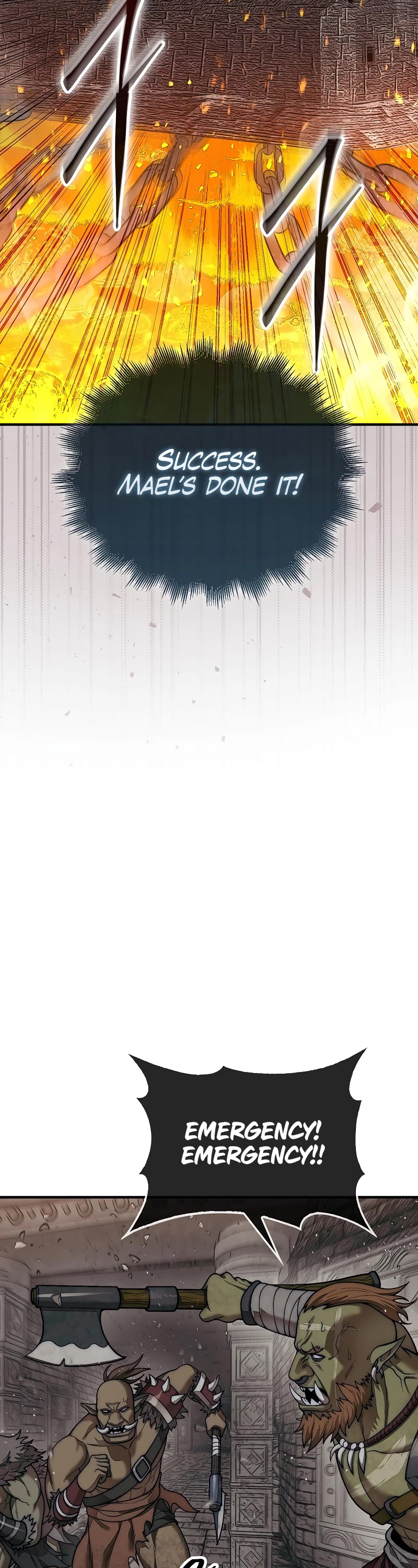 The 31st Piece Overturns the Board chapter 68 page 49