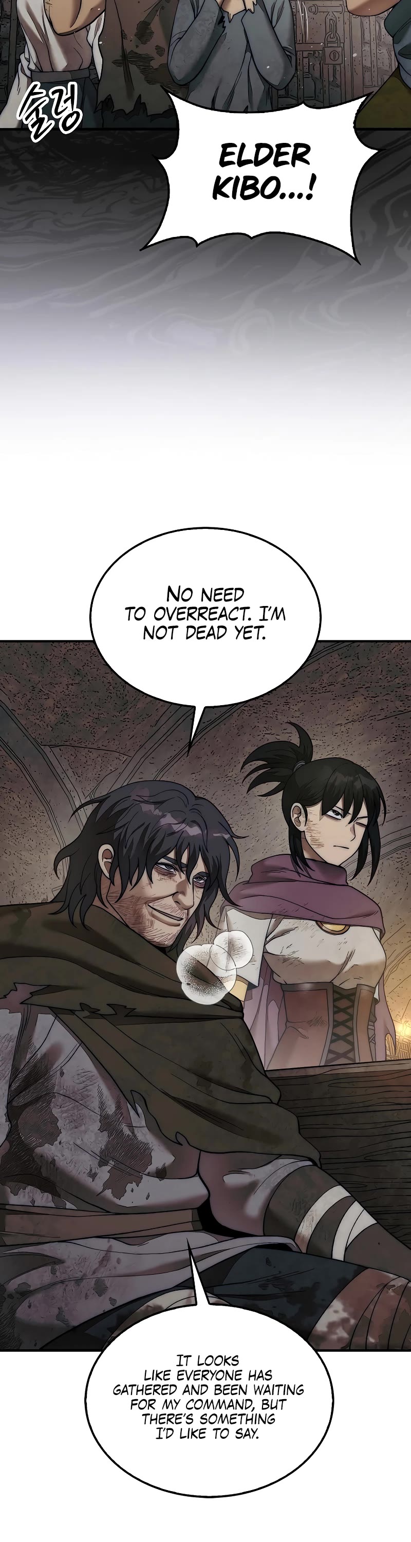 The 31st Piece Overturns the Board chapter 70 page 12