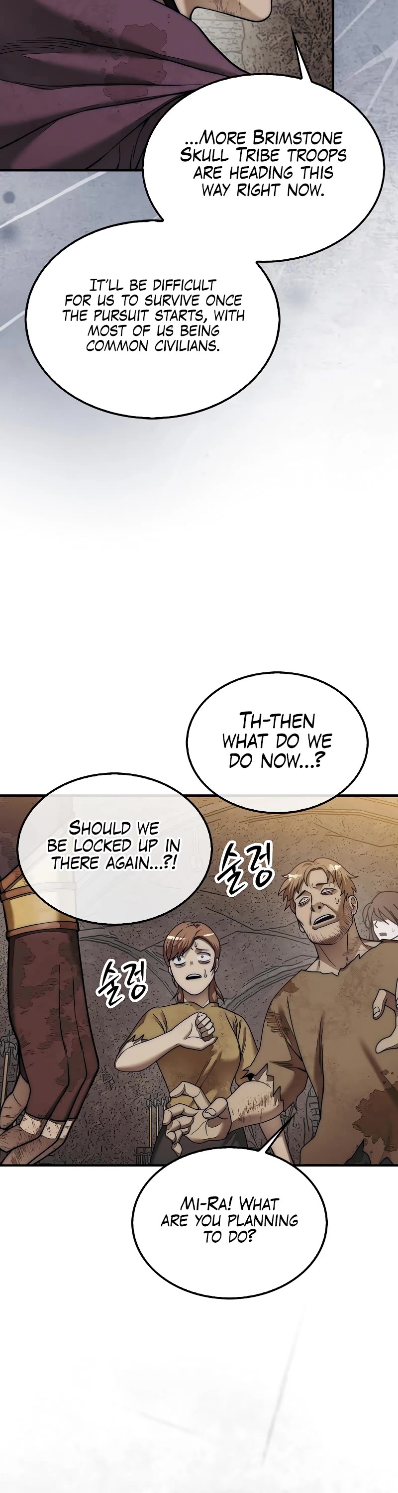 The 31st Piece Overturns the Board chapter 70 page 15