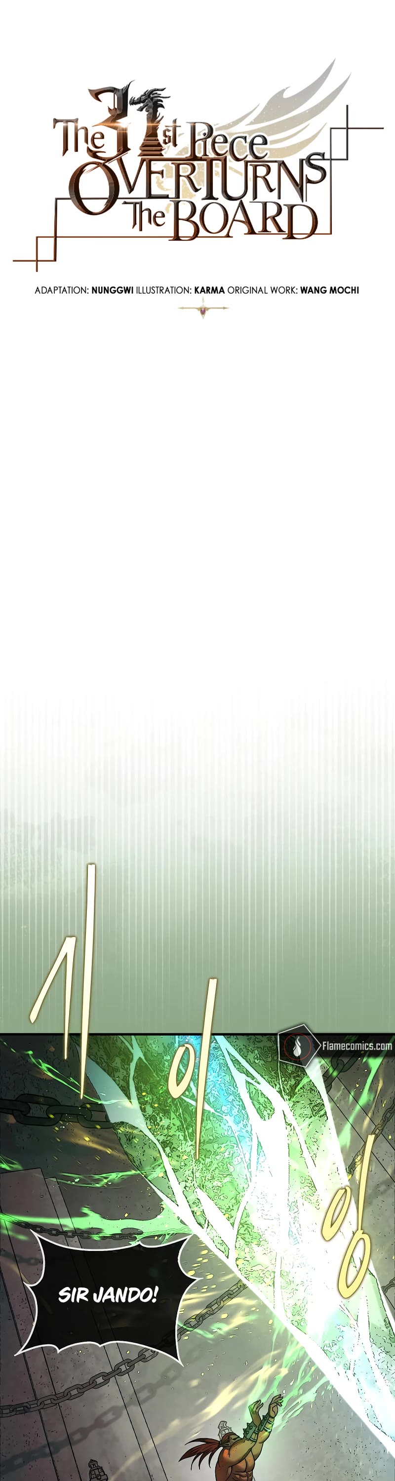 The 31st Piece Overturns the Board chapter 70 page 20