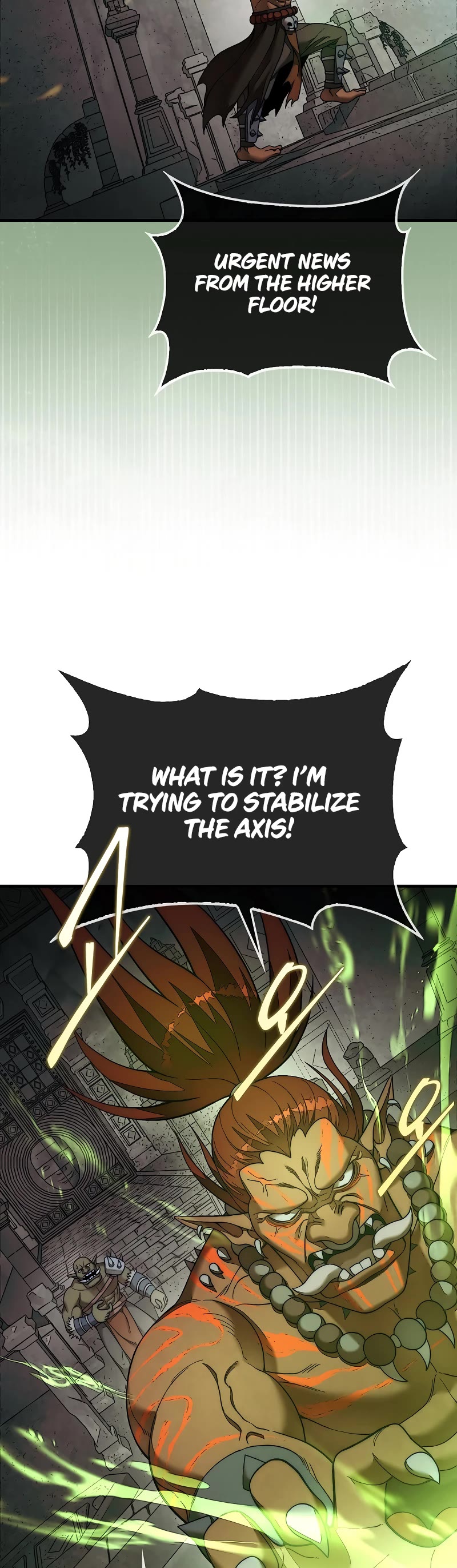 The 31st Piece Overturns the Board chapter 70 page 21