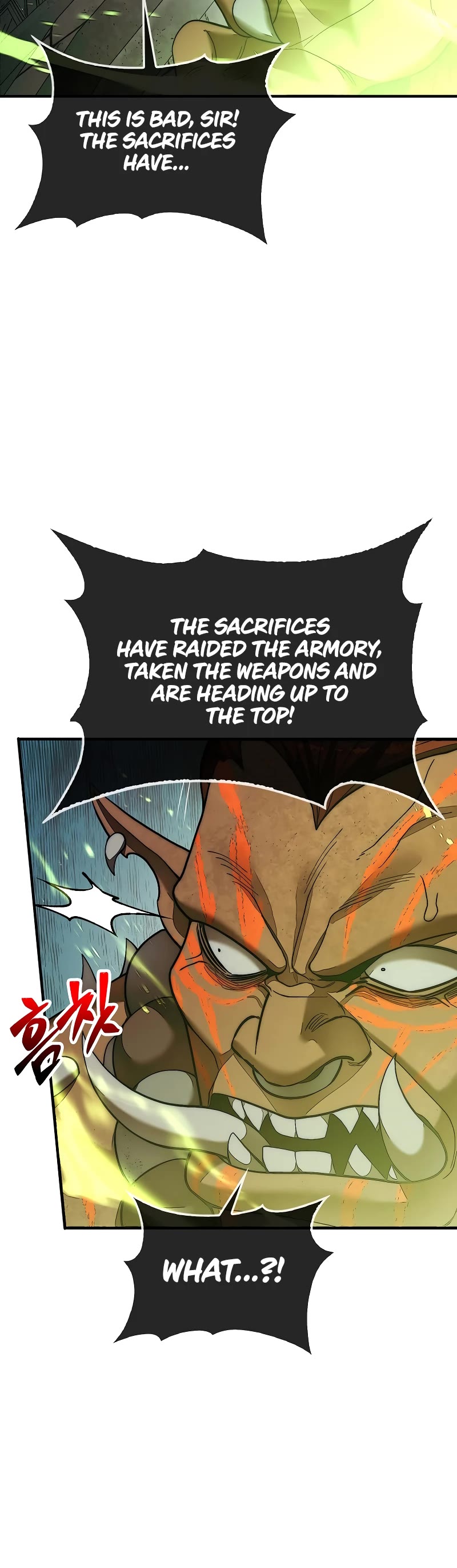 The 31st Piece Overturns the Board chapter 70 page 22