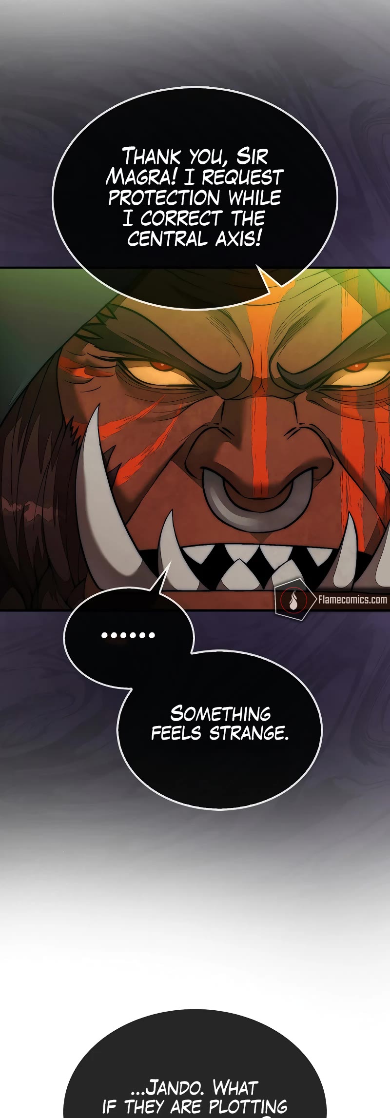 The 31st Piece Overturns the Board chapter 70 page 25