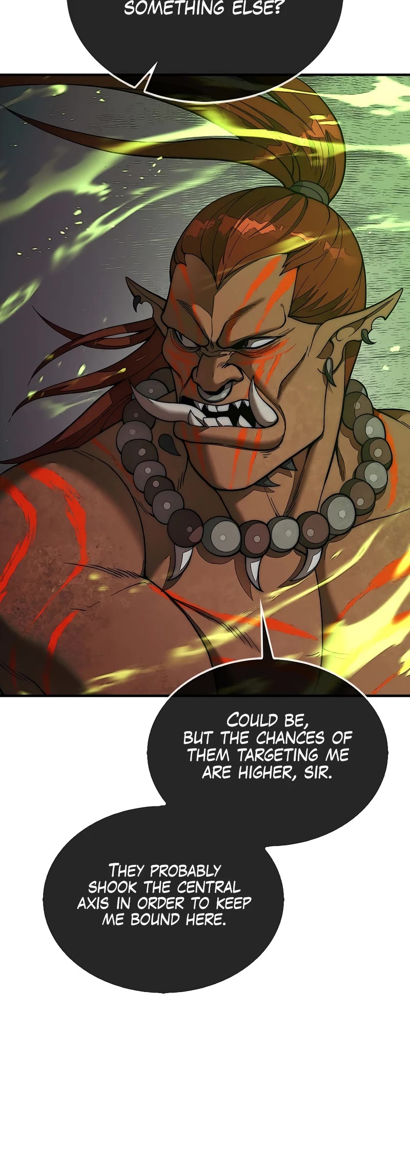 The 31st Piece Overturns the Board chapter 70 page 26