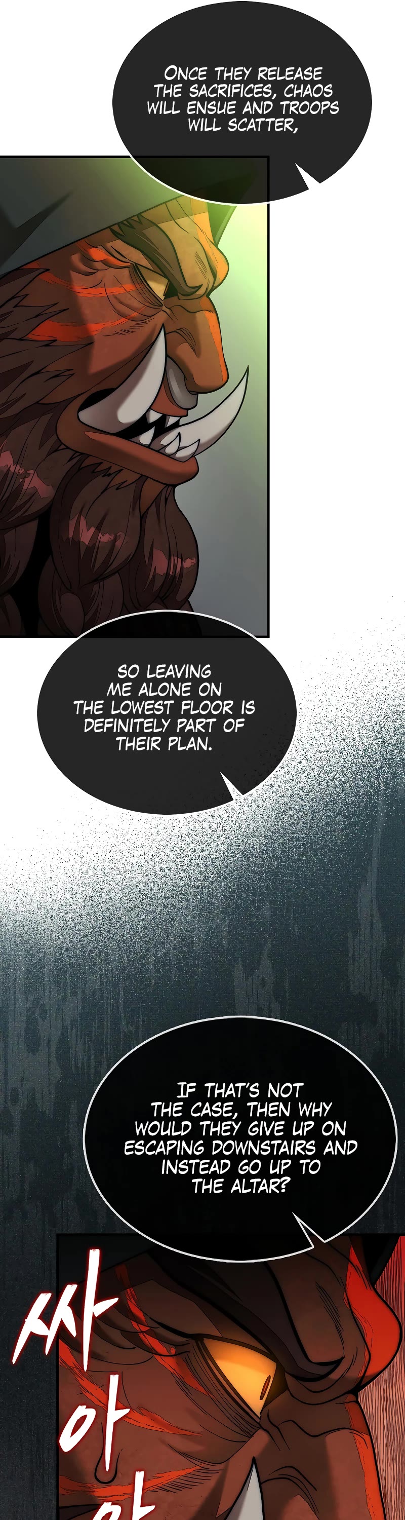 The 31st Piece Overturns the Board chapter 70 page 27