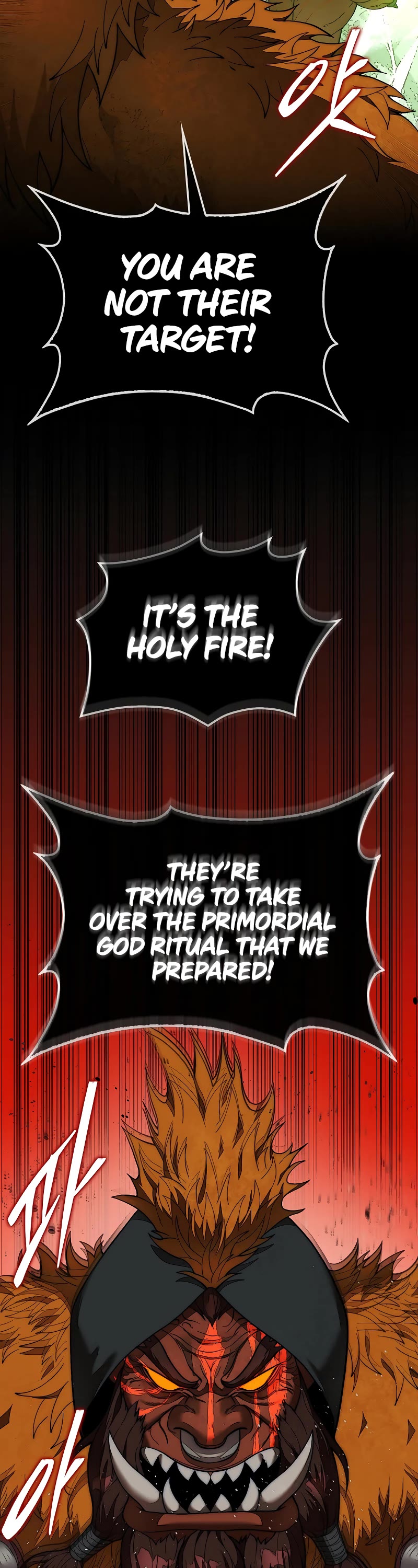 The 31st Piece Overturns the Board chapter 70 page 29