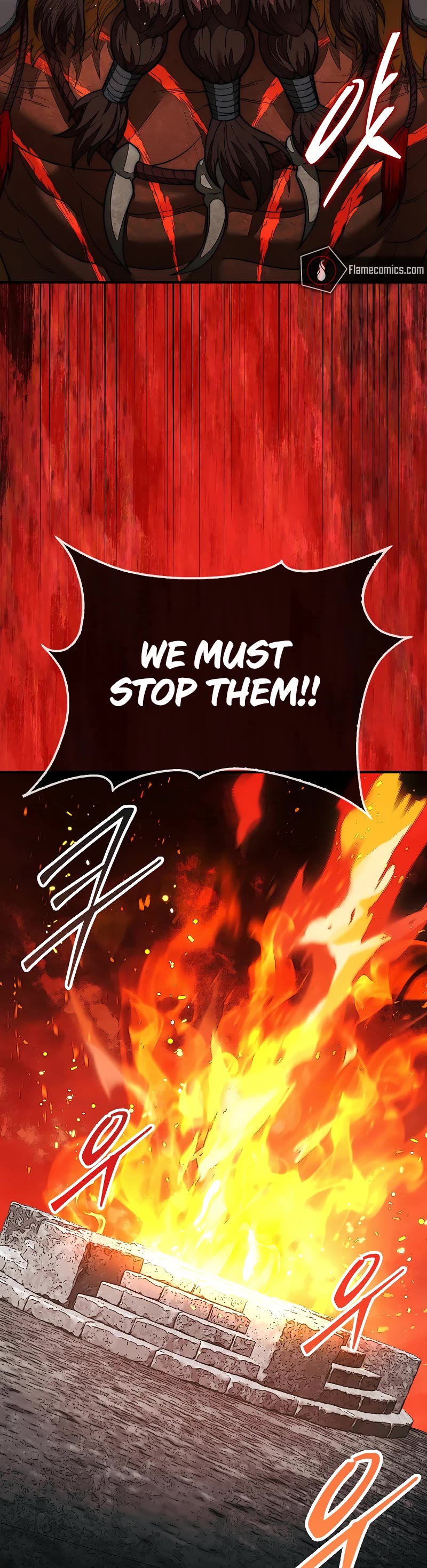 The 31st Piece Overturns the Board chapter 70 page 30