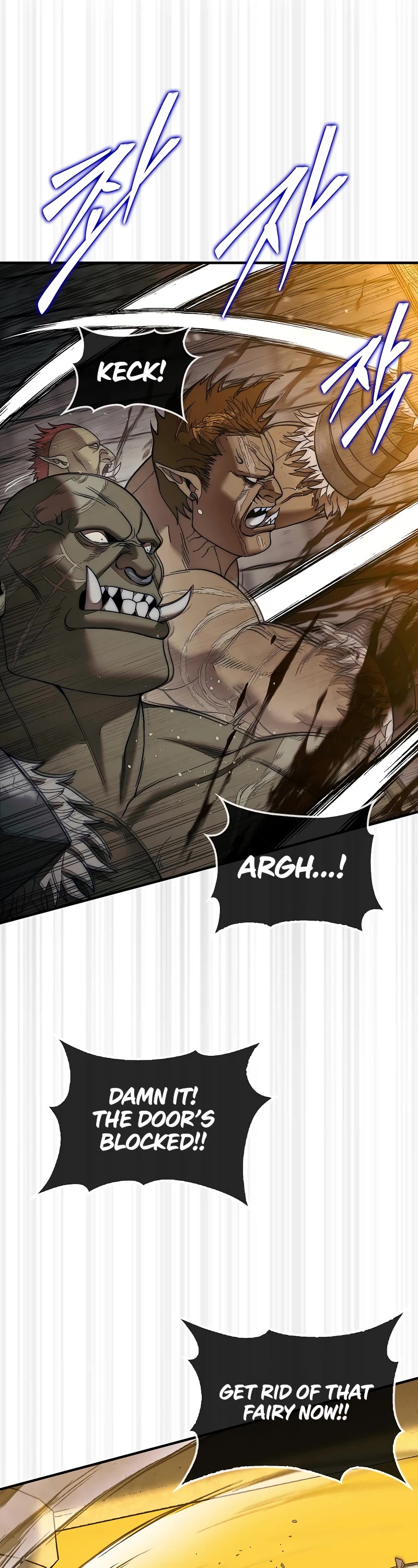 The 31st Piece Overturns the Board chapter 70 page 33