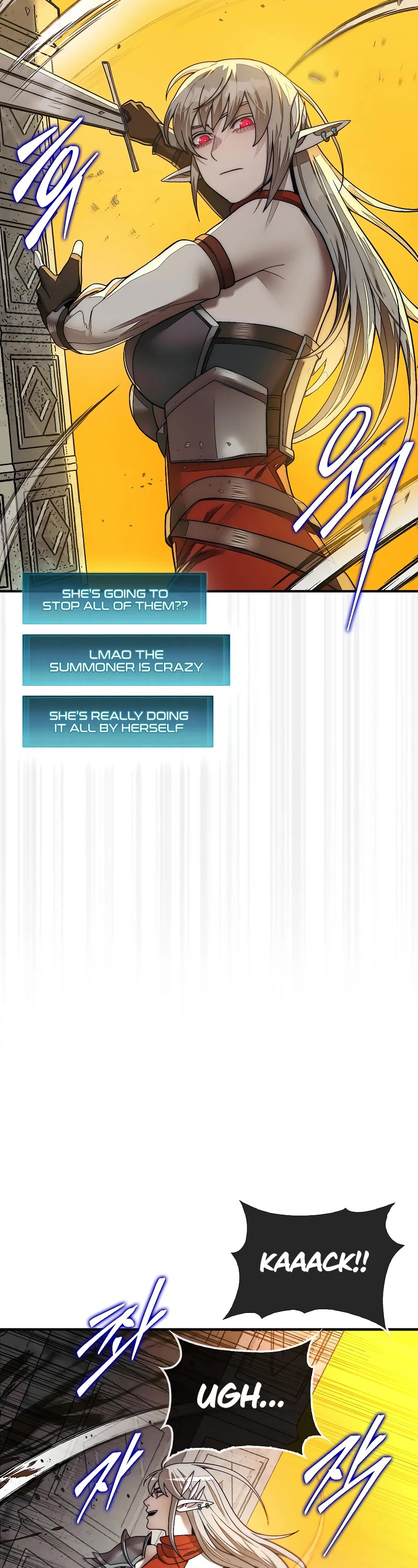 The 31st Piece Overturns the Board chapter 70 page 34