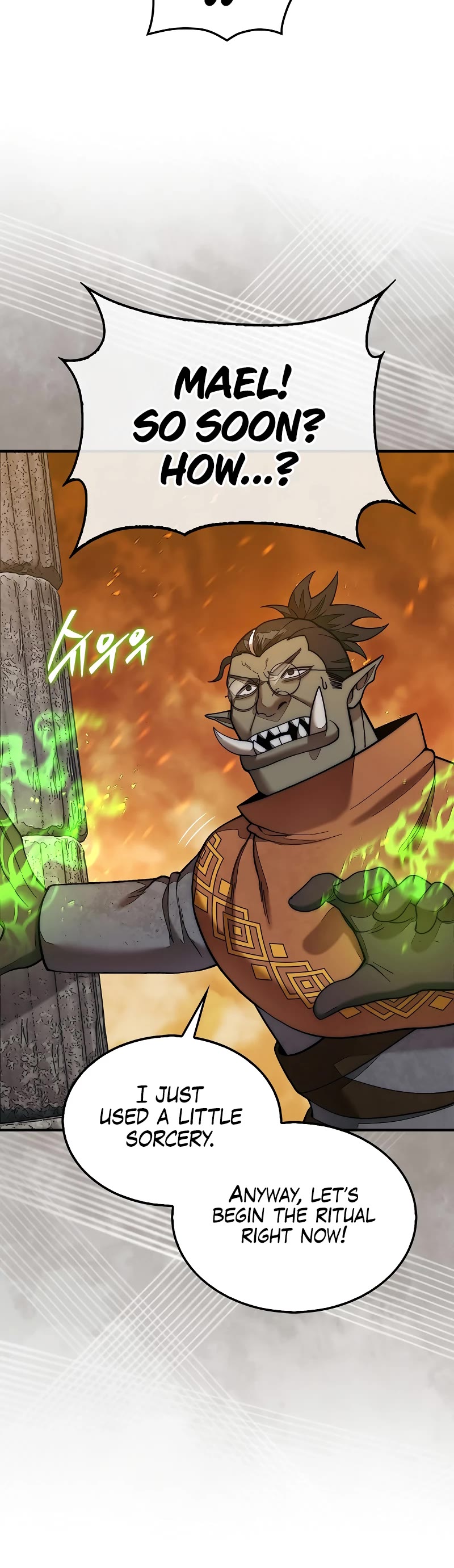 The 31st Piece Overturns the Board chapter 70 page 36