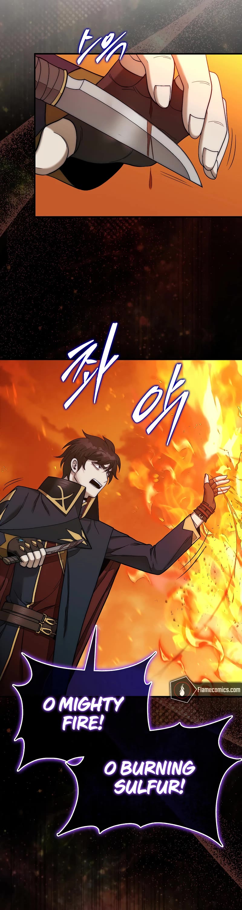 The 31st Piece Overturns the Board chapter 70 page 38