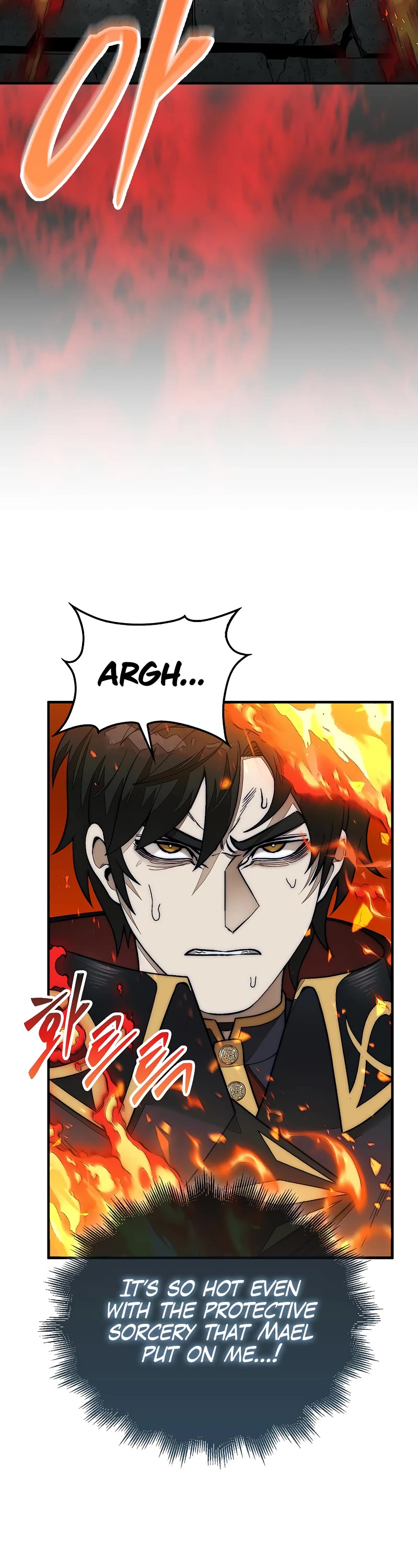 The 31st Piece Overturns the Board chapter 70 page 41