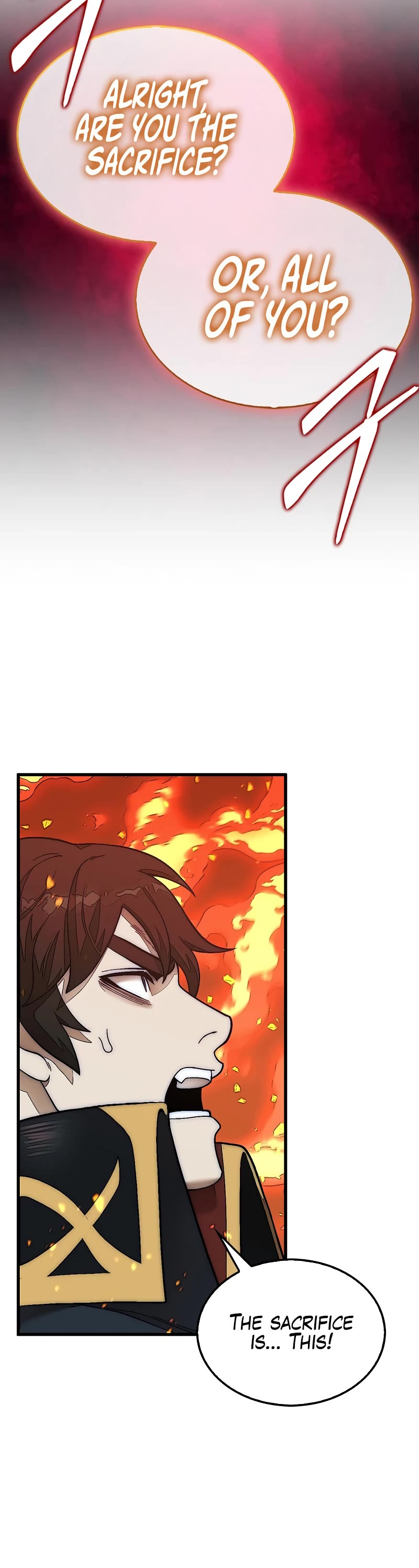 The 31st Piece Overturns the Board chapter 70 page 46