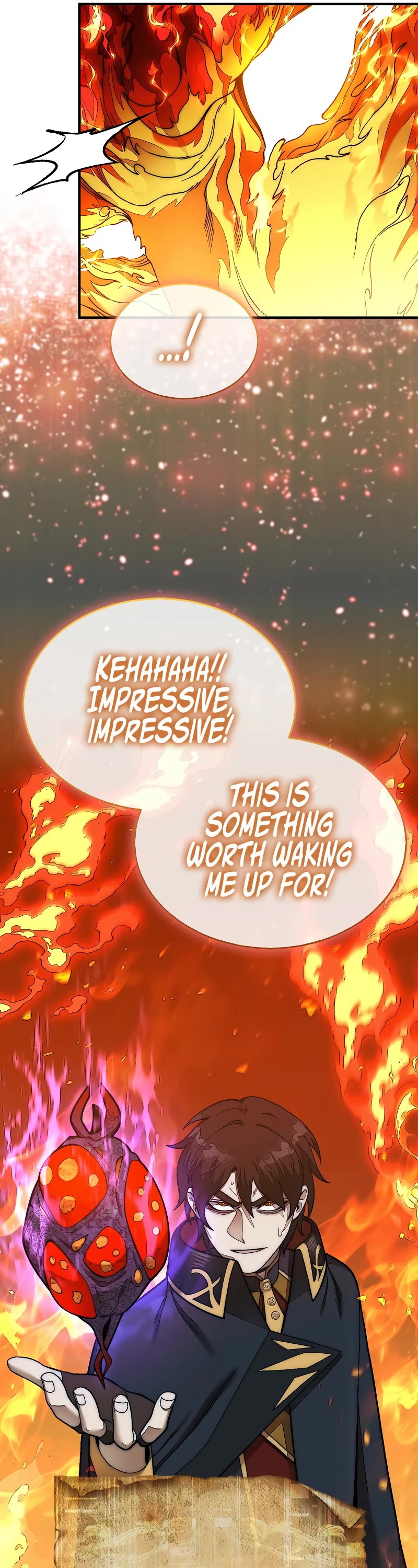 The 31st Piece Overturns the Board chapter 70 page 47