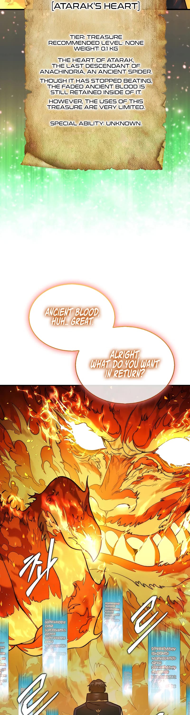 The 31st Piece Overturns the Board chapter 70 page 48