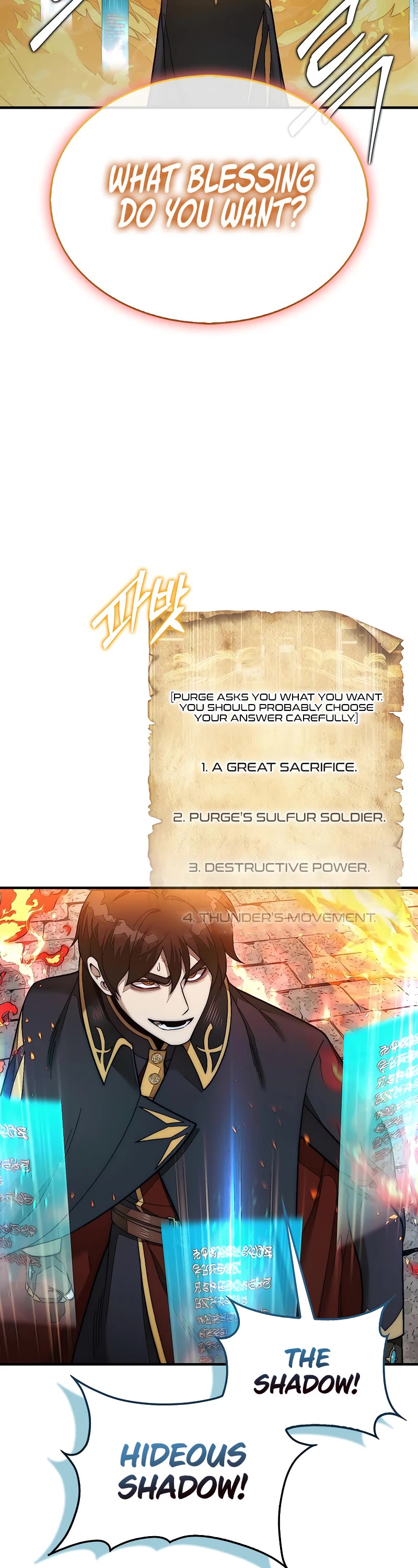 The 31st Piece Overturns the Board chapter 70 page 49