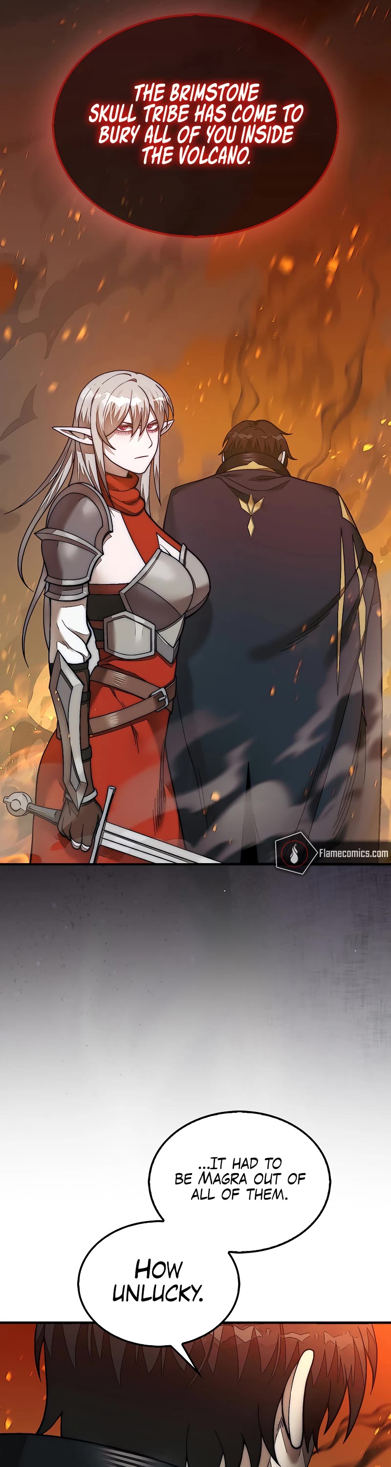 The 31st Piece Overturns the Board chapter 70 page 55