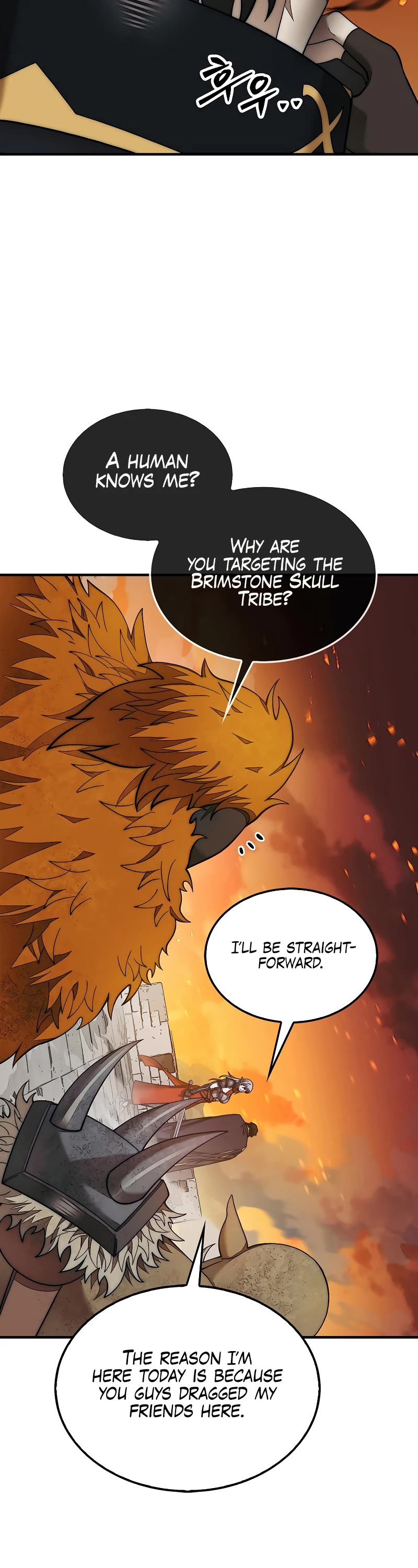 The 31st Piece Overturns the Board chapter 70 page 56