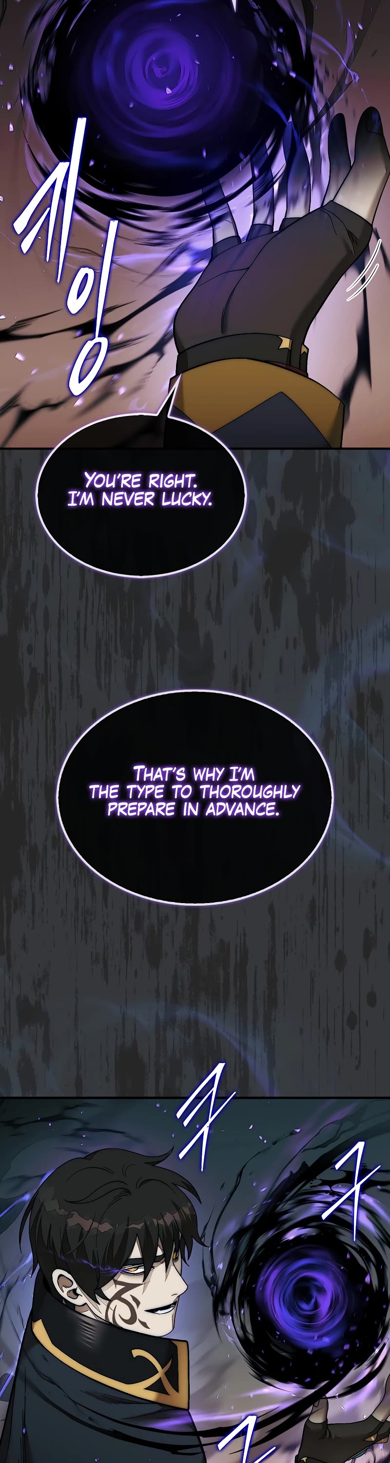 The 31st Piece Overturns the Board chapter 70 page 58